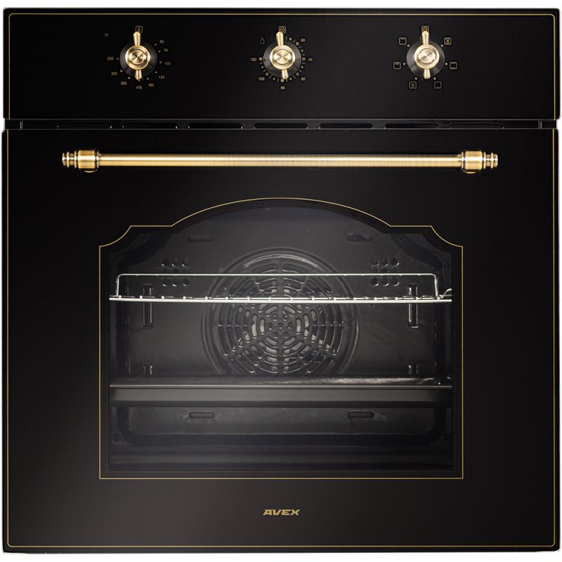 

Электрический духовой шкаф AVEX HM 6060 1BR