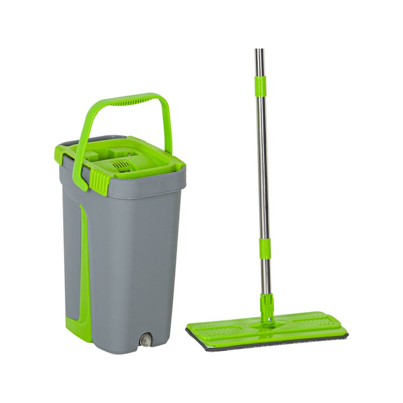 

Инвентарь для уборки пола Gelberk GL-BMP009-2 green