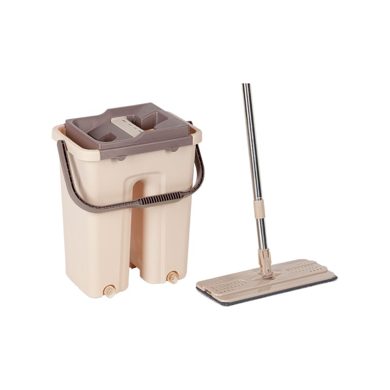 

Инвентарь для уборки пола Gelberk GL-BMP011-2 brown