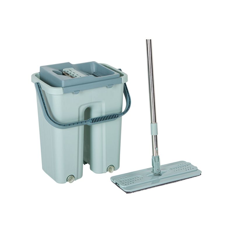 

Инвентарь для уборки пола Gelberk GL-BMP011-2 turquoise