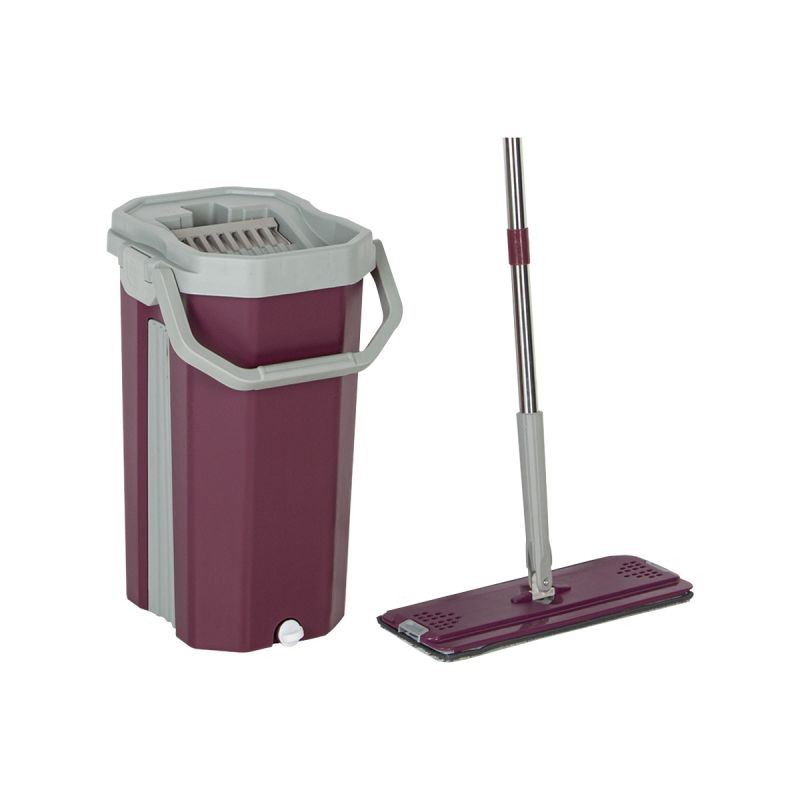 

Инвентарь для уборки пола Gelberk GL-BMP014-2 vinous