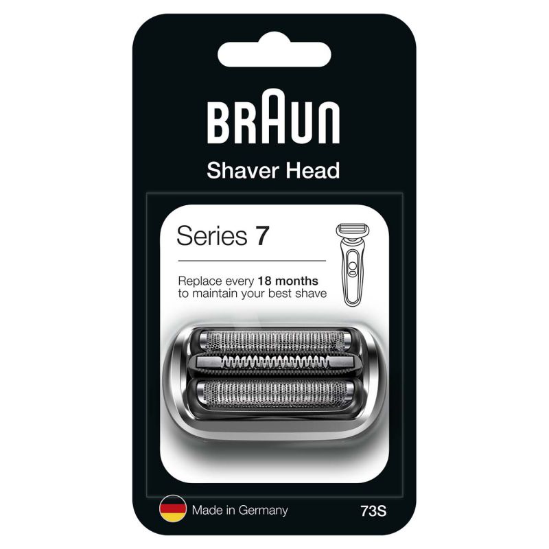 

Аксессуар для бритв Braun 73S Silver