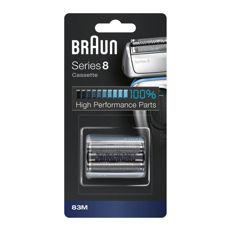 

Аксессуар для бритв Braun 83M (Series 8)