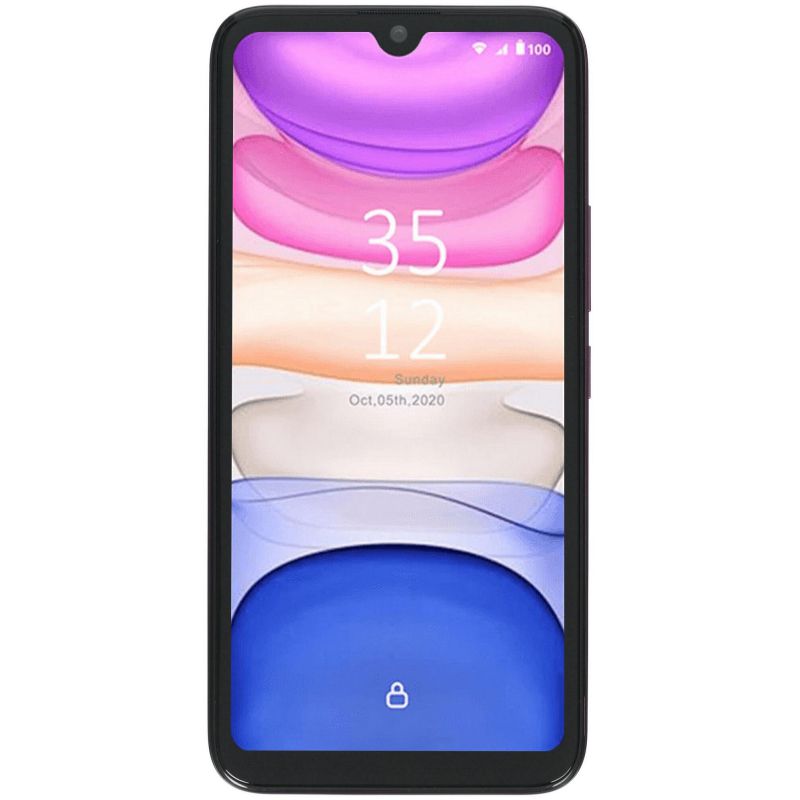 

Телефон Itel A48 2/32GB Purple