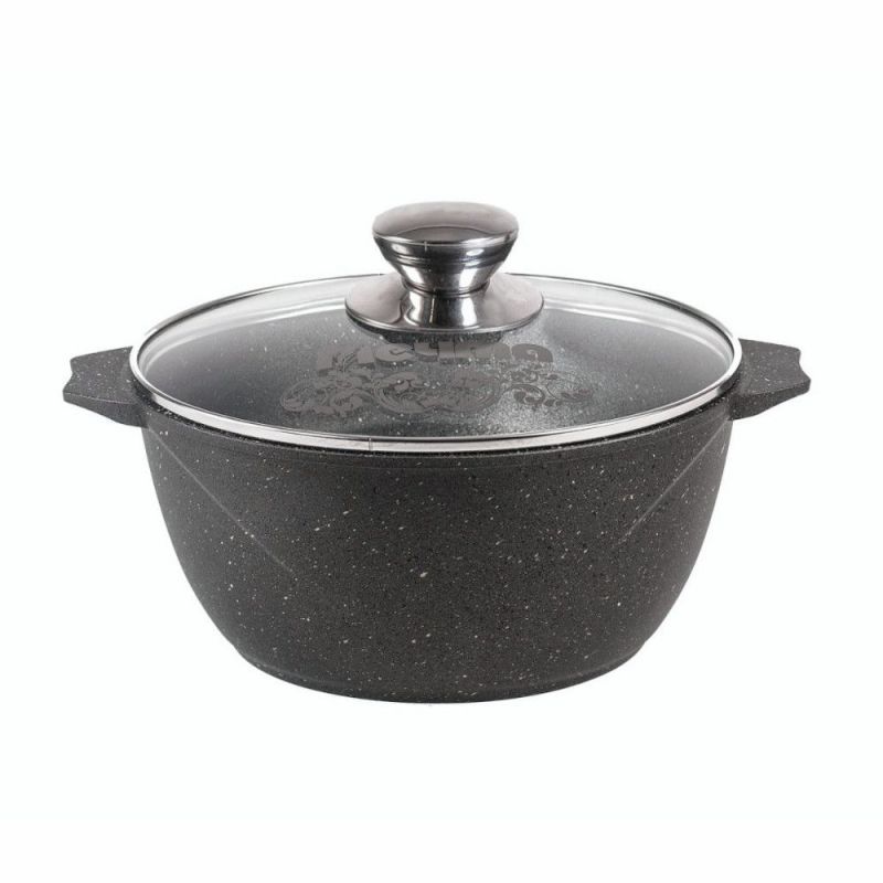 

Кастрюля Мечта Гранит 5л АП (45701)