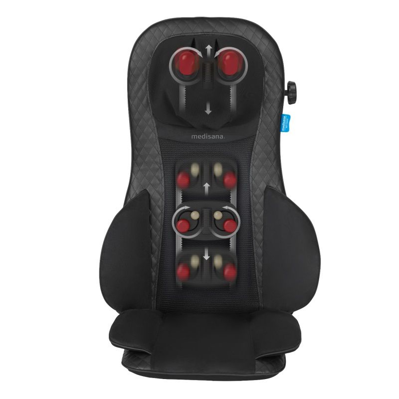 

Массажер Medisana MCG 820 черный