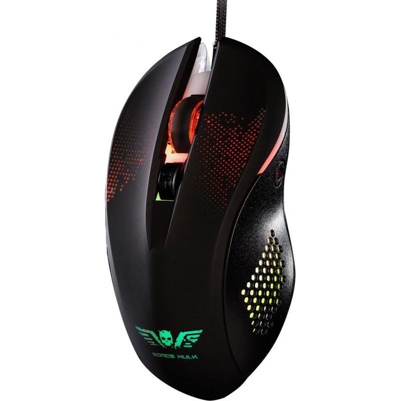 

Компьютерная мышь Smartbuy Space Hulk (SBM-735G-K)