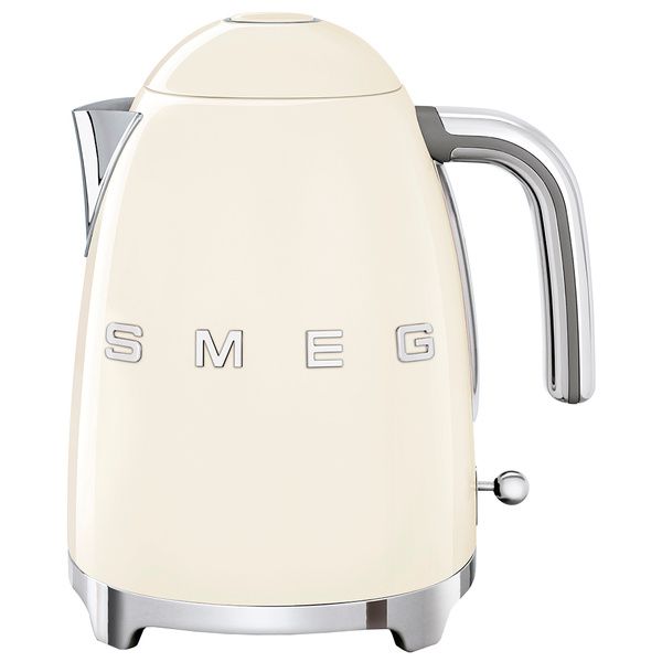 

Чайник Smeg KLF03CREU кремовый