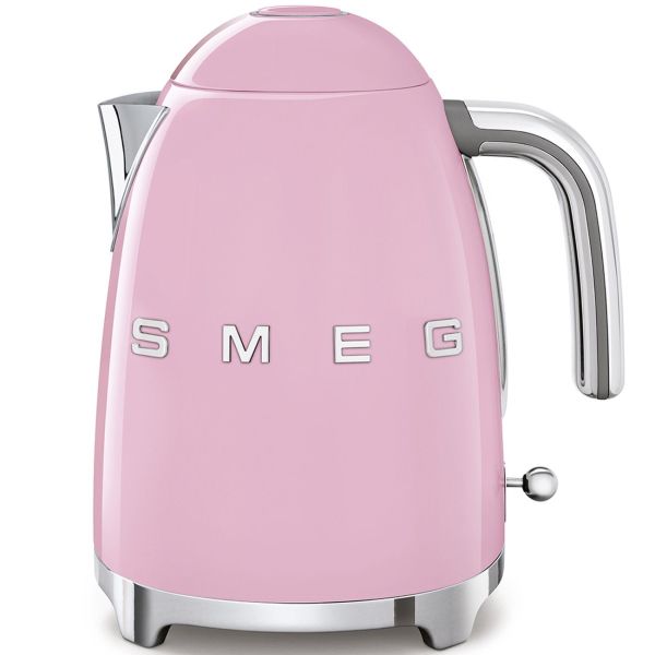 

Чайник Smeg KLF03PKEU розовый