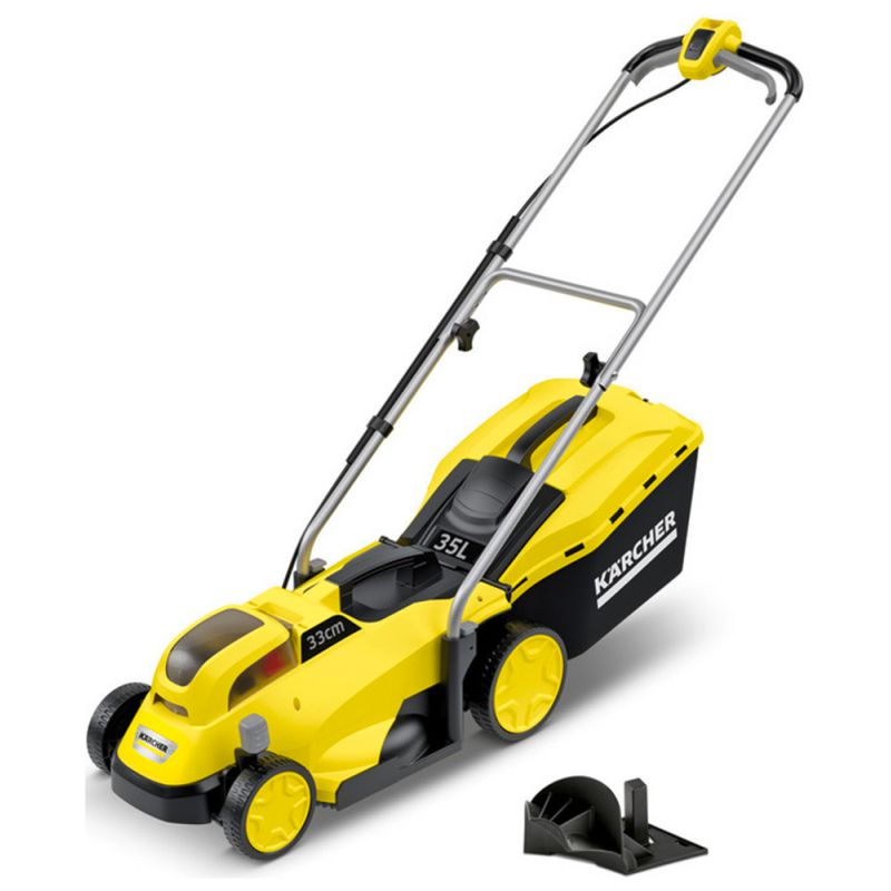 

Газонокосилка Karcher LMO 18-33 Battery INT (1.444-400)