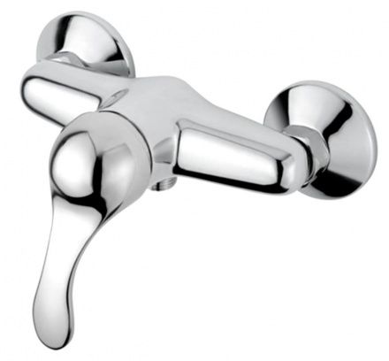 

Смеситель для ванны M&Z Delizia DLZ00807 хром