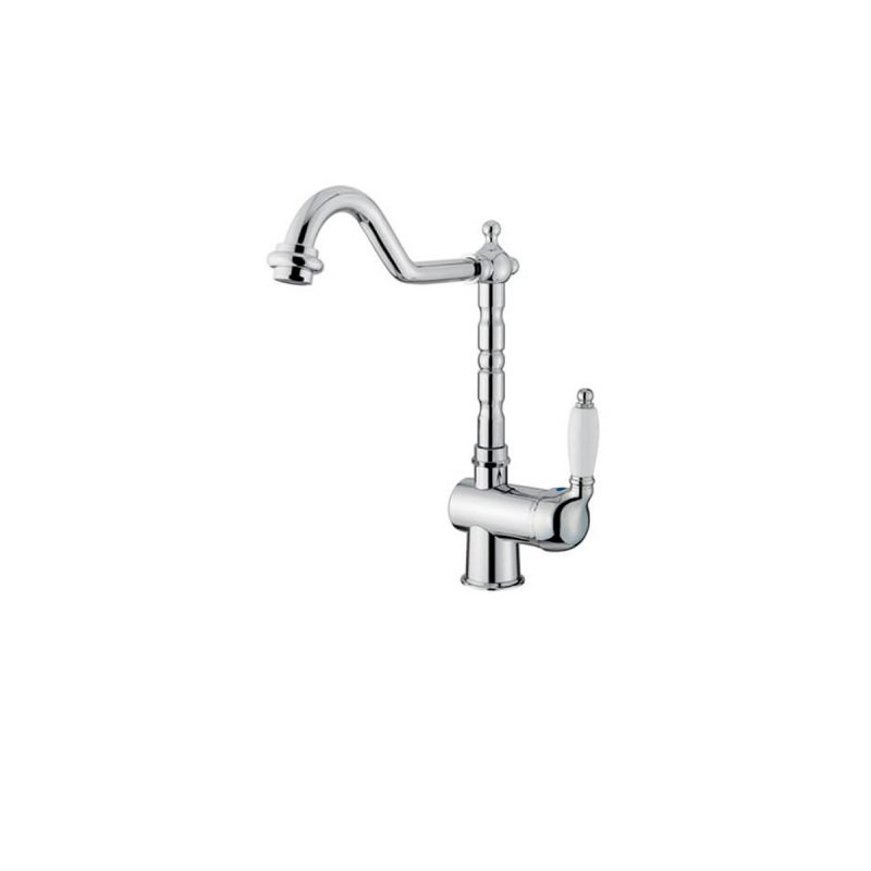 

Смеситель для кухни M&Z Desy DSY11400 хром