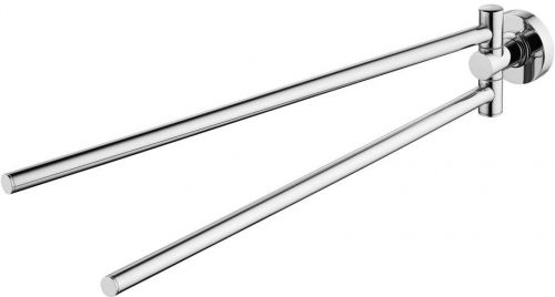 

Аксессуар для ванной Ideal Standard IOM A9131AA Двойной полотенцедержатель