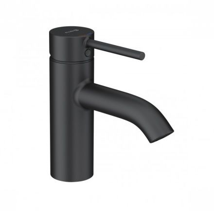 

Смеситель для раковины Kludi BOZZ 382723976 черный