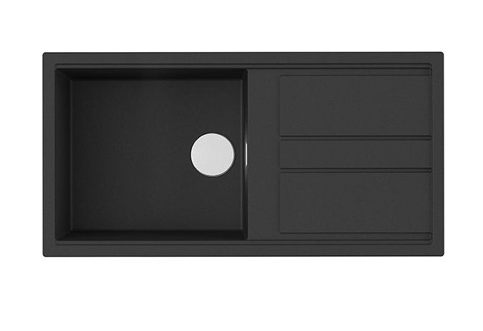 

Кухонная мойка Omoikiri Kitagawa 100-GB Artceramic/графит