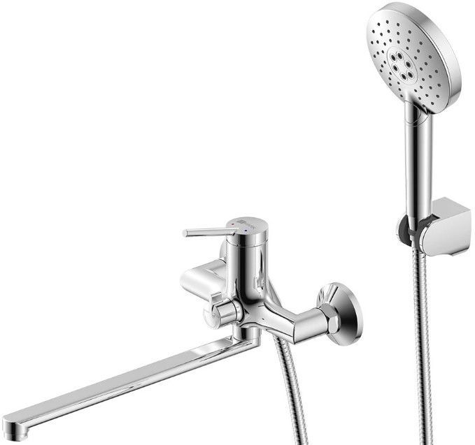 

Смеситель для ванны Lemark Minima LM3851C