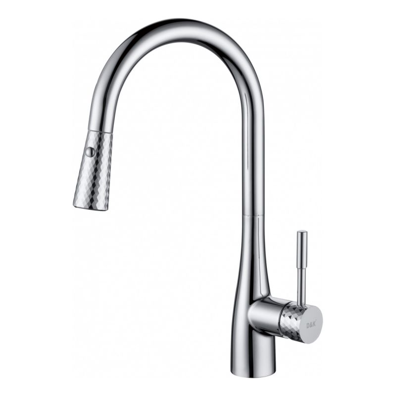 

Смеситель для кухни D&K Rhein Schiller DA1462501C