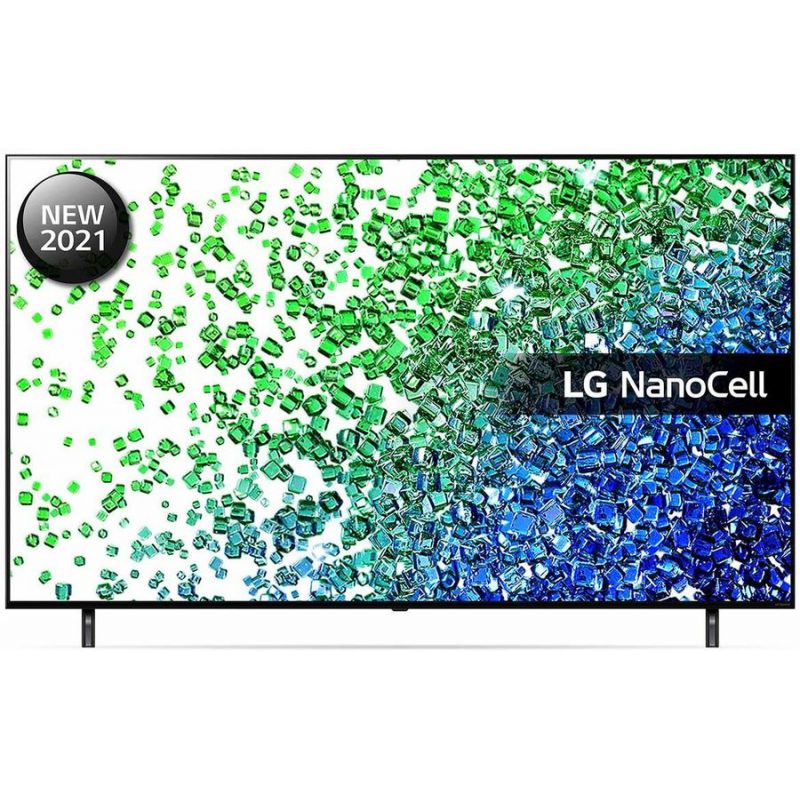 

Телевизор LG 50NANO806PA