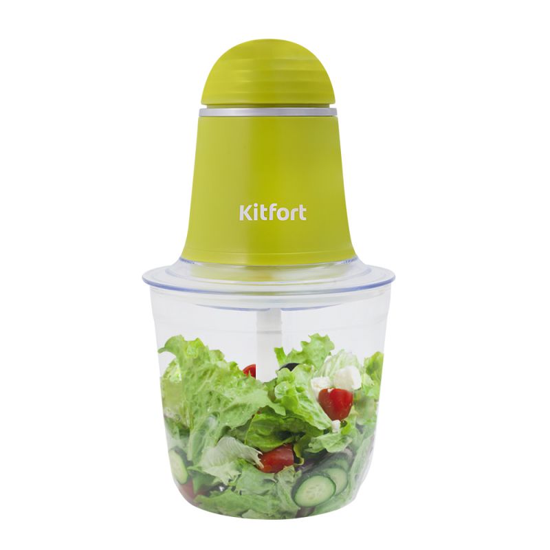 

Измельчитель Kitfort KT-3016-2 салатовый