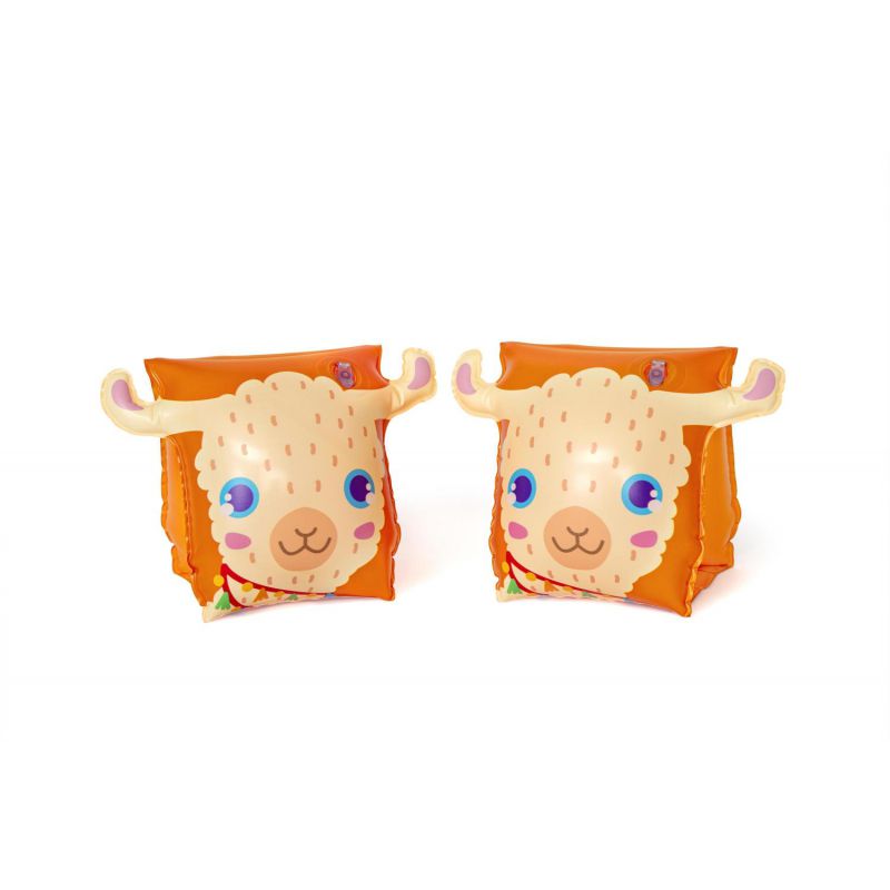 

Пляжный аксессуар BestWay 32237 LITTLE LAMA Нарукавники