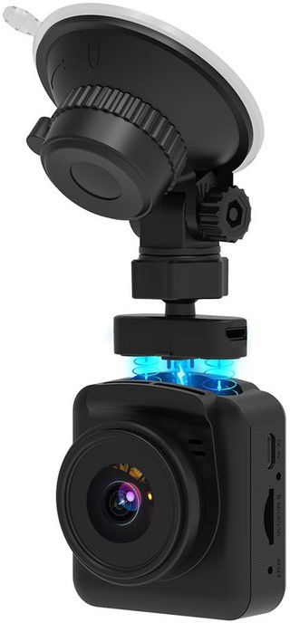 

Автомобильный видеорегистратор TrendVision X2 черный