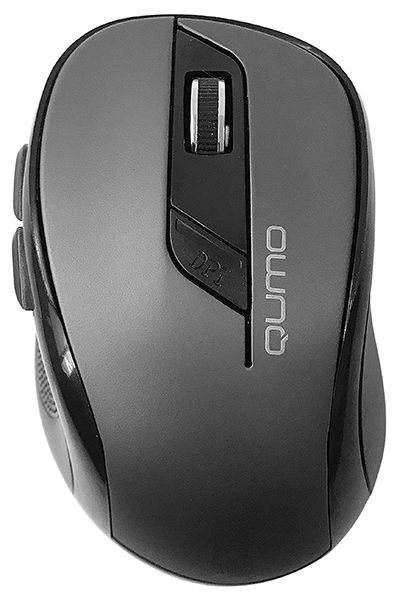 

Компьютерная мышь Qumo OFFICE LINE GRAY M63 (24360)