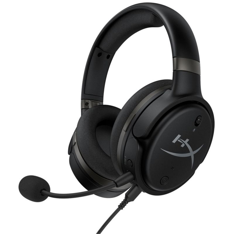 

Компьютерная гарнитура HyperX Cloud Orbit S черный