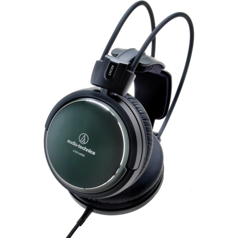 

Наушники Audio-Technica ATH-A990Z черный