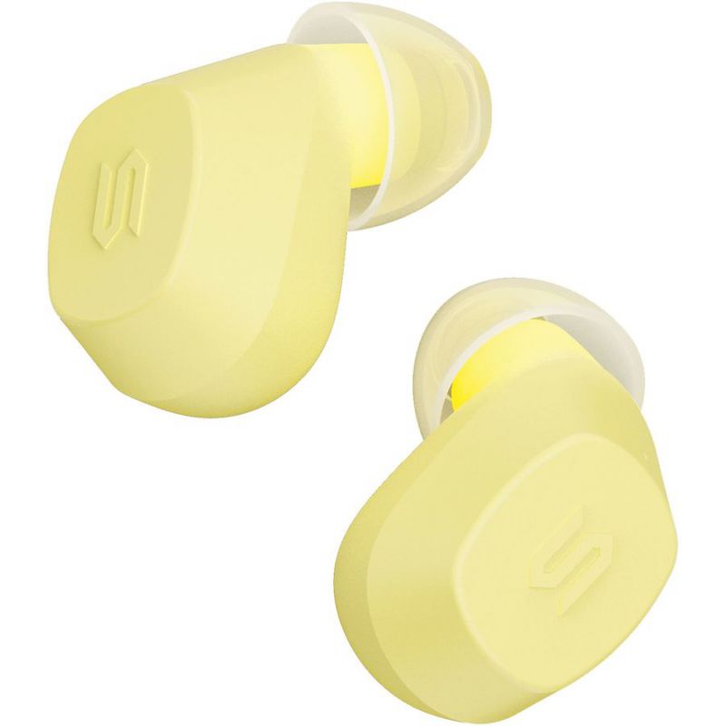 

Наушники Soul S-Nano желтый цитрус