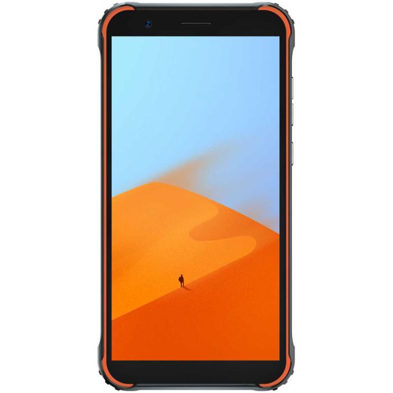 

Телефон Blackview BV4900 32Gb черный/оранжевый