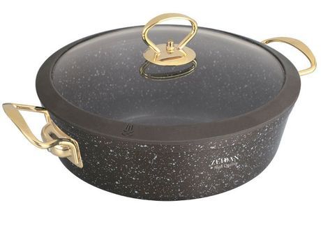 

Сотейник Zeidan Z-501011 ESPRESSO 3,6л