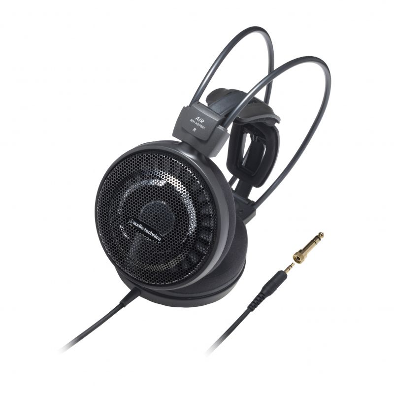 

Наушники Audio-Technica ATH-AD700X черный