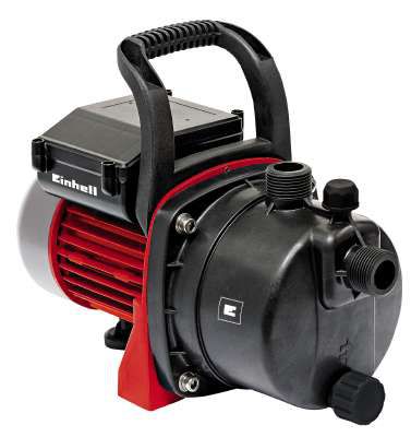 

Насос Einhell GC-GP 6538 (4180280)