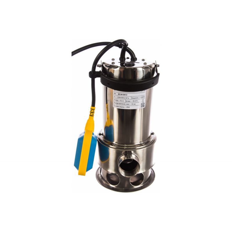 

Насос UNIPUMP Inoxvort 1100 SW (74613)
