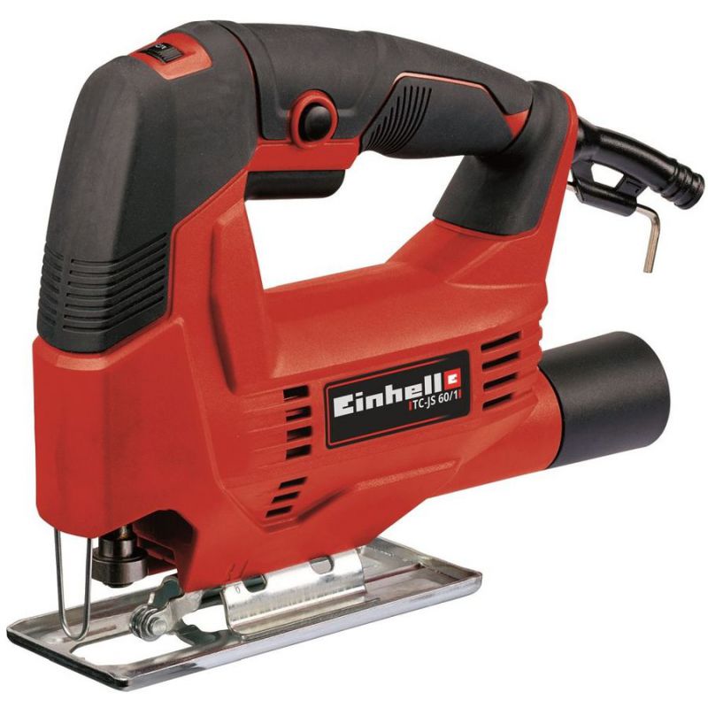 

Лобзик Einhell TC-JS 60/1 (4321135)