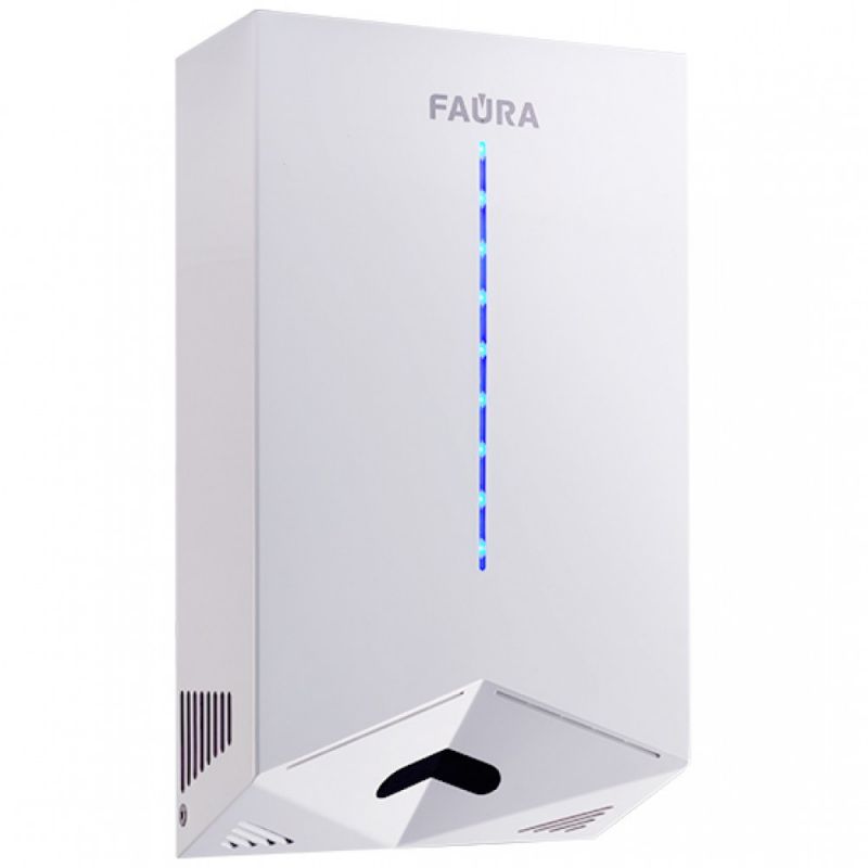 

Сушилка для рук Faura FHD-1200W белый