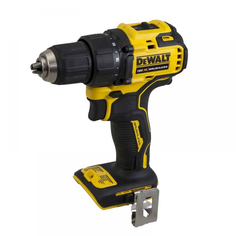 

Шуруповерт DeWALT DCD708N-XJ