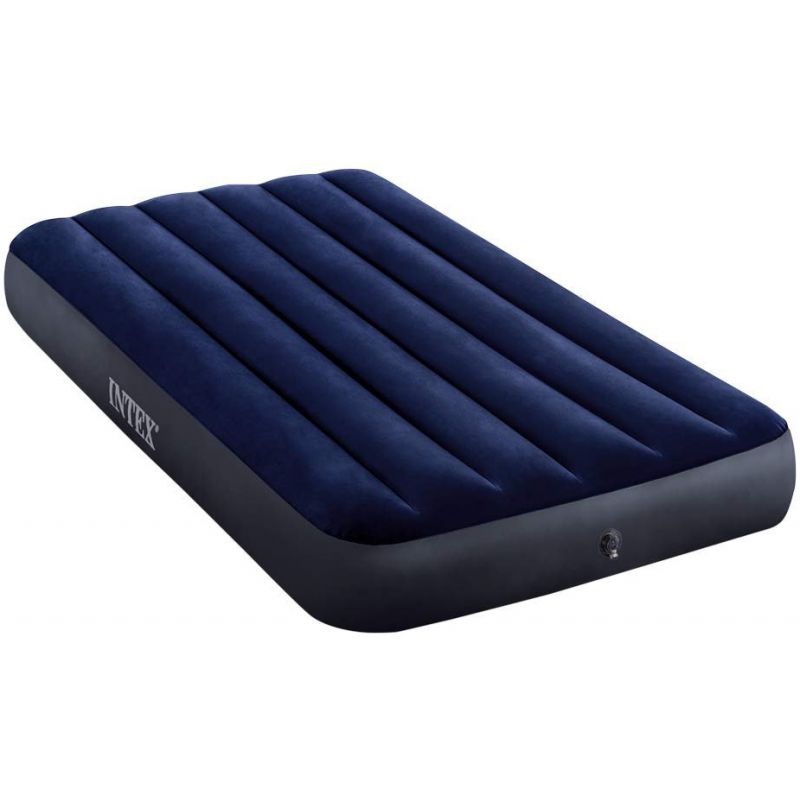 

Надувной матрас Intex Classic downy 99x191x25 (64757)