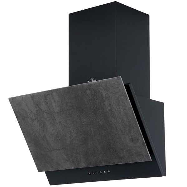 

Каминная вытяжка Elikor Рубин Ceramics S4 90П-700-Э4Д антрацит / сланец керамогранит