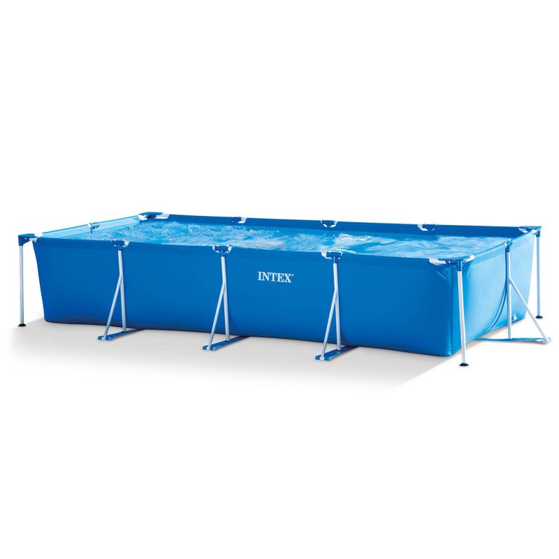

Бассейн Intex каркасный 450х220х84см (28273)