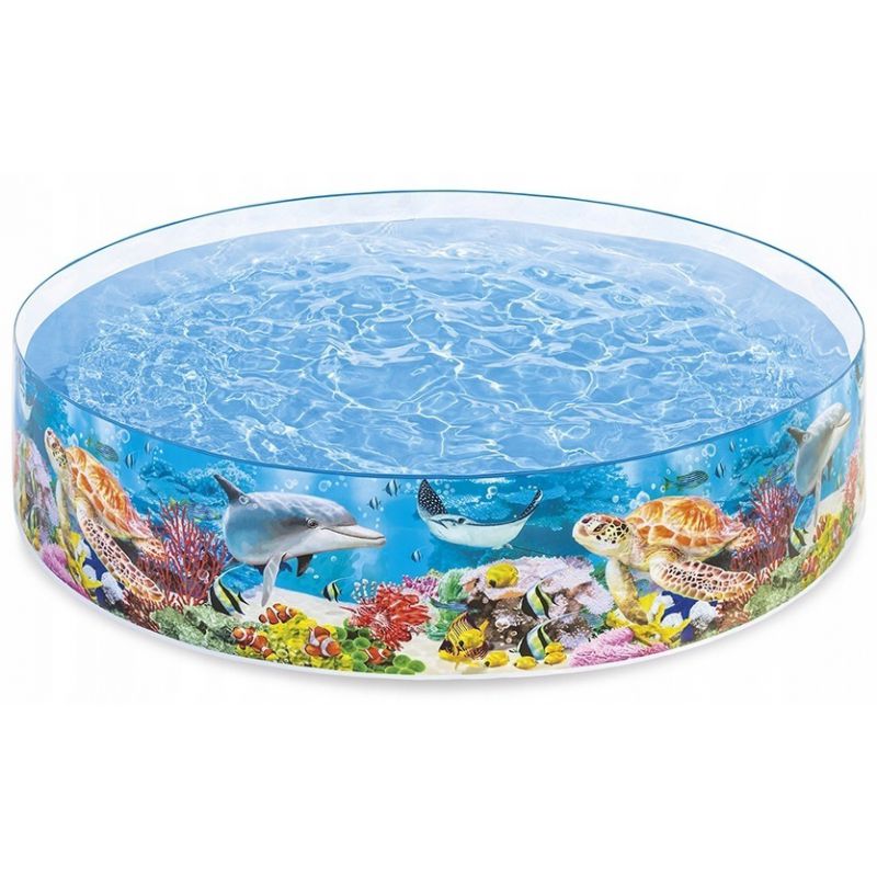 

Бассейн Intex Коралловый риф 244х46см 2089л (58472)