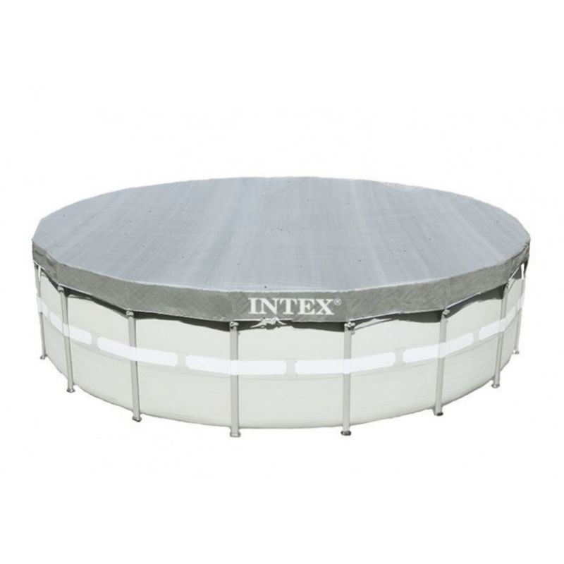 

Аксессуар для бассейнов Intex Тент для каркасного бассейна 488см (28040)