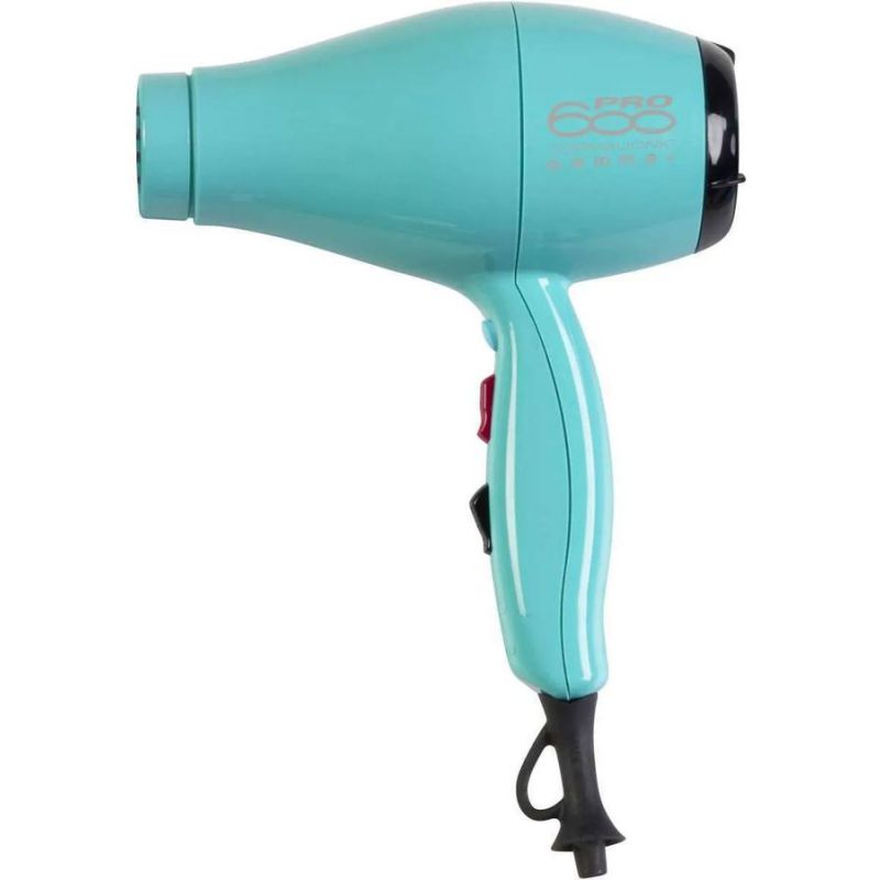 

Фен Gamma Piu Tormalionic 600 PRO бирюзовый (HD-NA4021)