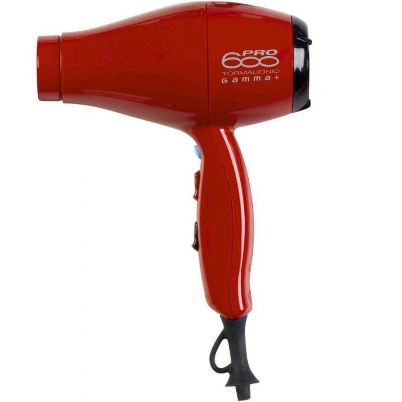 

Фен Gamma Piu Tormalionic 600 PRO красный (HD-NA4021)