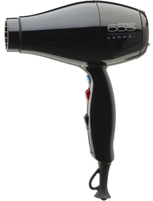

Фен Gamma Piu Tormalionic 600 PRO черный (HD-NA4021)