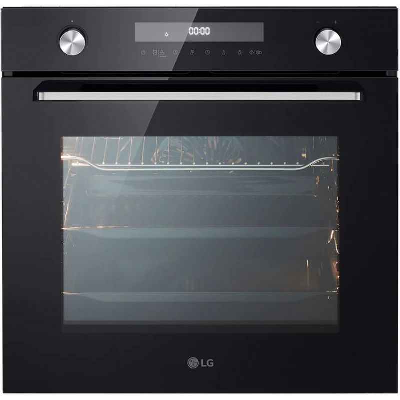 

Электрический духовой шкаф LG WSEZ 7225B1