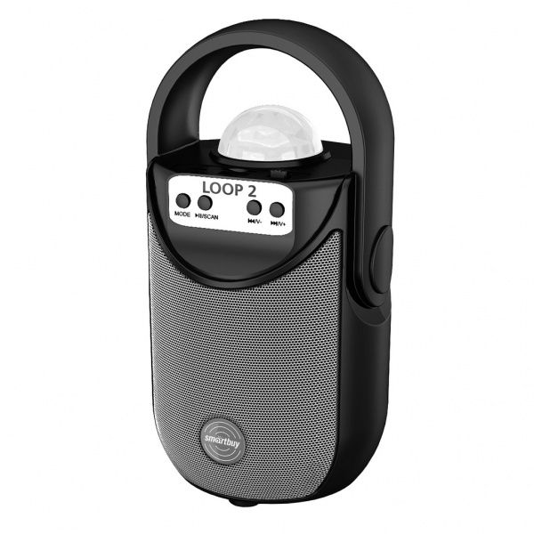 

Портативная акустика Smartbuy SBS-5060 LOOP 2