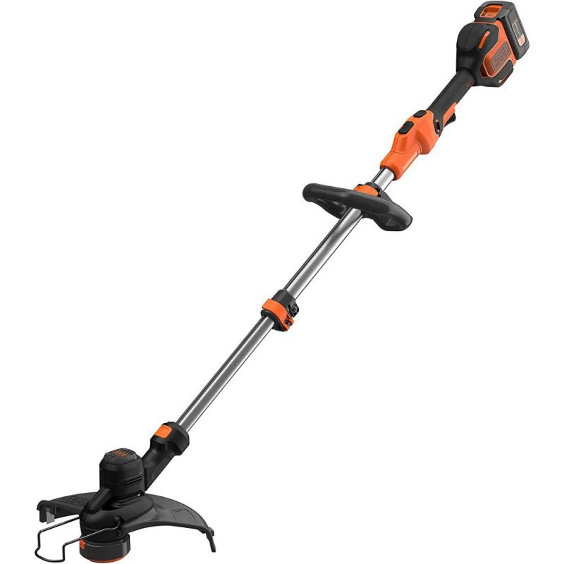 

Триммер Black & Decker BCSTE636L1-QW