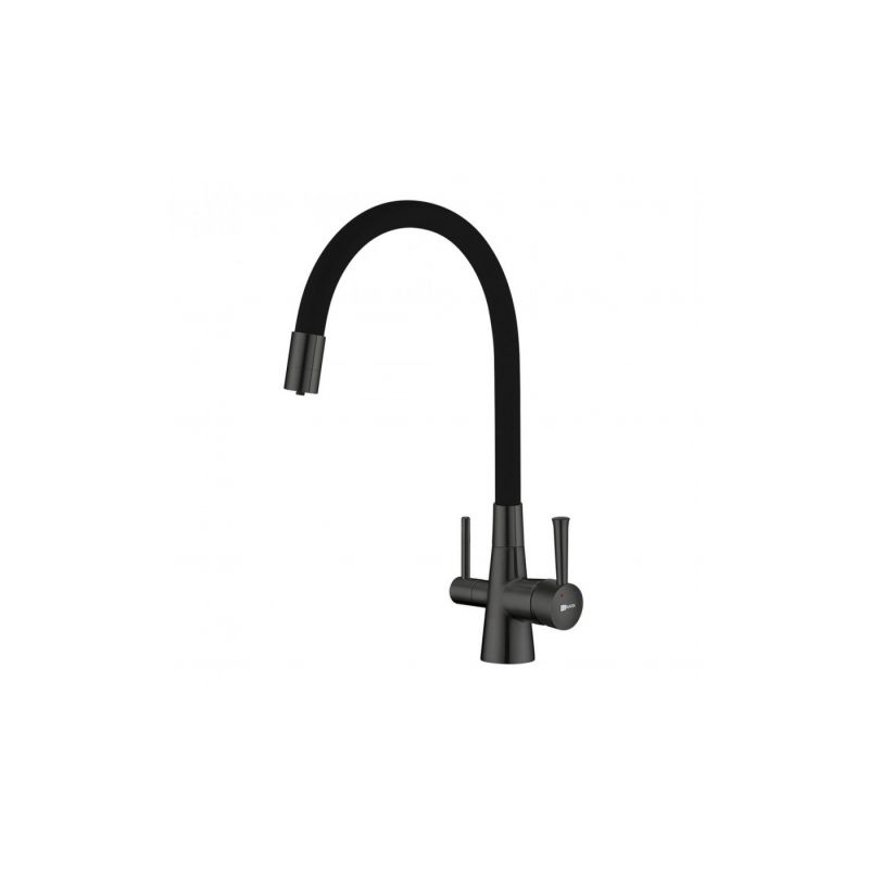 

Смеситель для кухни Lemark Comfort LM3075GM