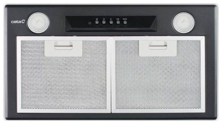 

Встраиваемая вытяжка CATA GT-PLUS 45 BK/L